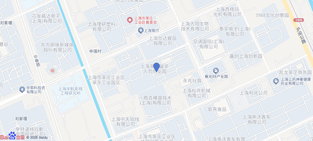 原站位置静态地图,点击打开地图