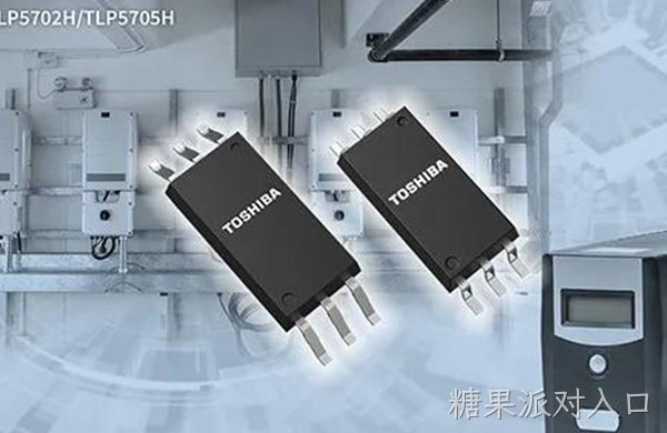 东芝推出用于IGBT／MOSFET栅极驱动的薄型封装高峰值输出电流光耦