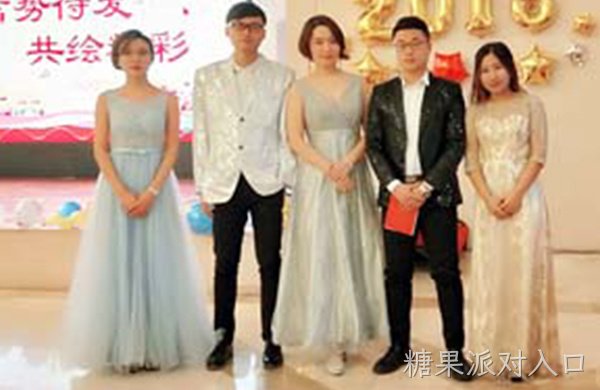 蓄势待发，共绘精彩：2017年糖果派对入口电子年终盛典圆满闭幕